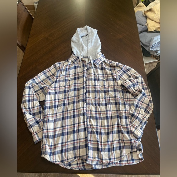 American Eagle flannel - Picture 3 of 4